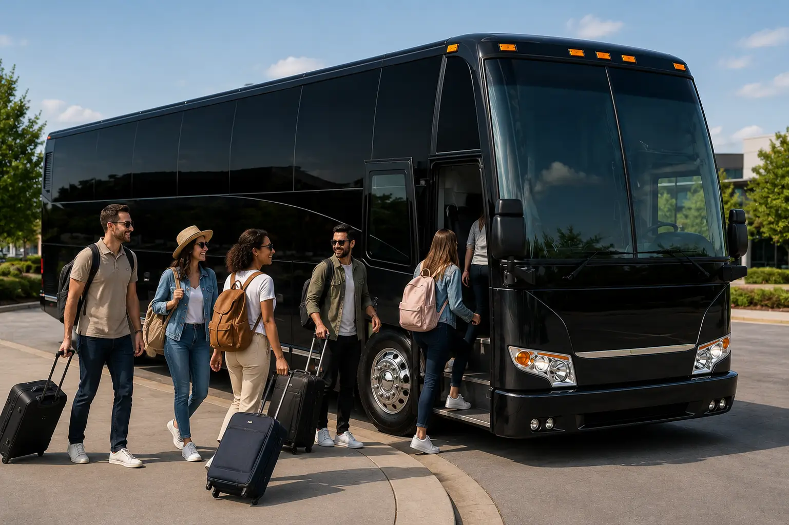 Group Airport Transportation