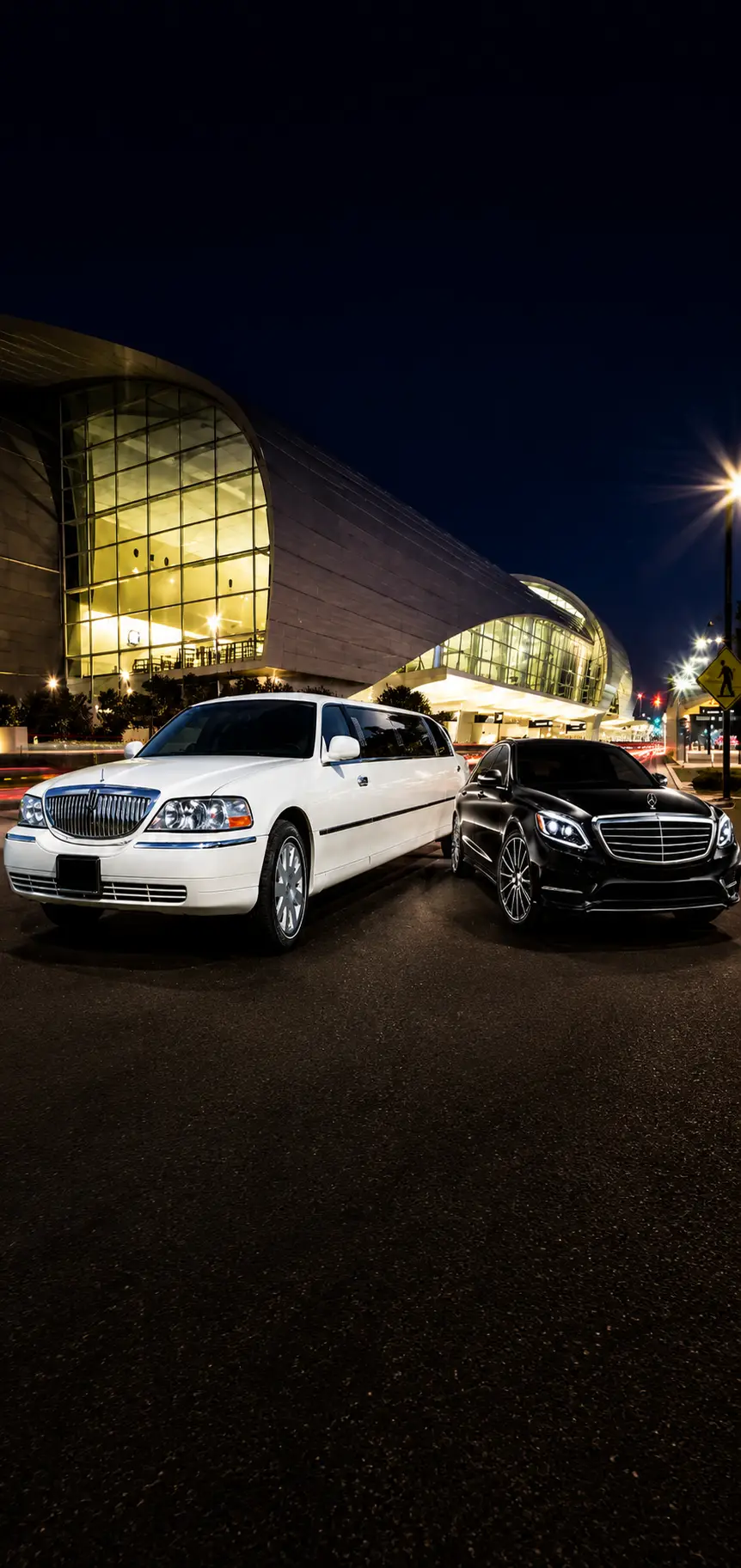 sjc airport limo service