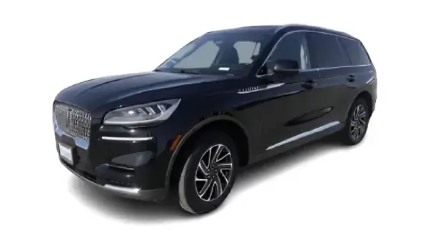Executive luxury sedan for Bay Area airport transportation