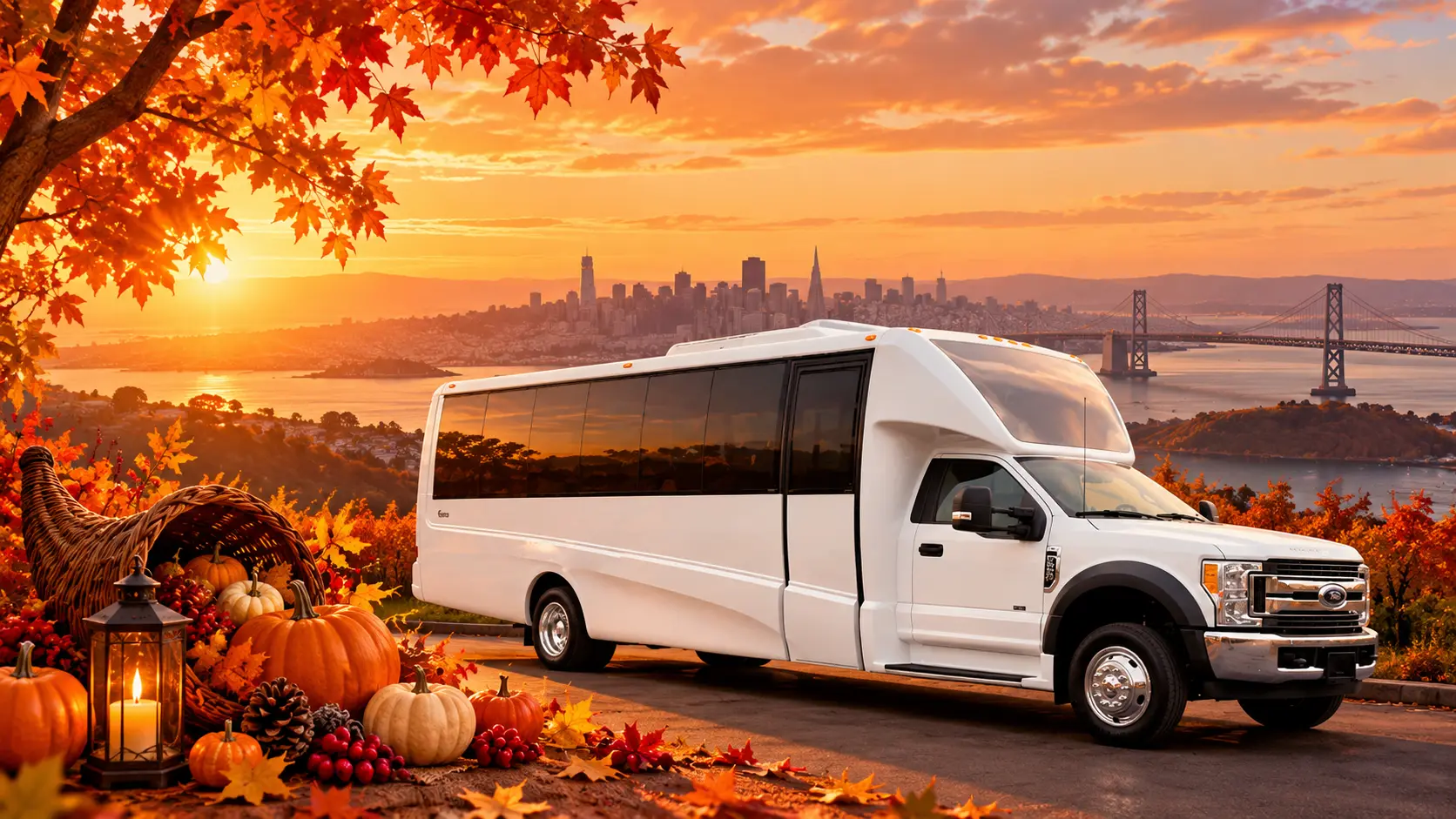 Thanksgiving limo service